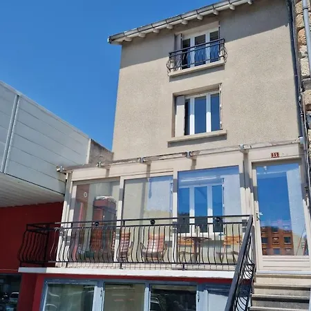 Maison De Bourg Saint-Julien-Chapteuil